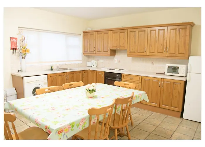 No 3 Leitrim Road Feriehus *