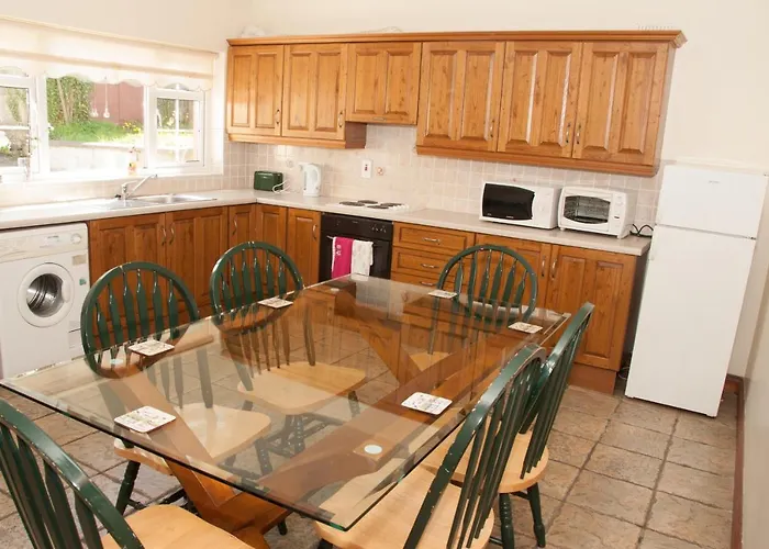 No 3 Leitrim Road Feriehus